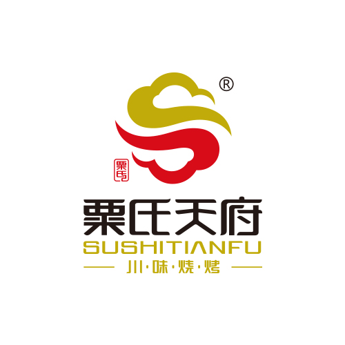 哈爾濱vi設(shè)計-粟氏天府