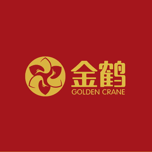 哈爾濱標(biāo)志設(shè)計(jì)-金鶴